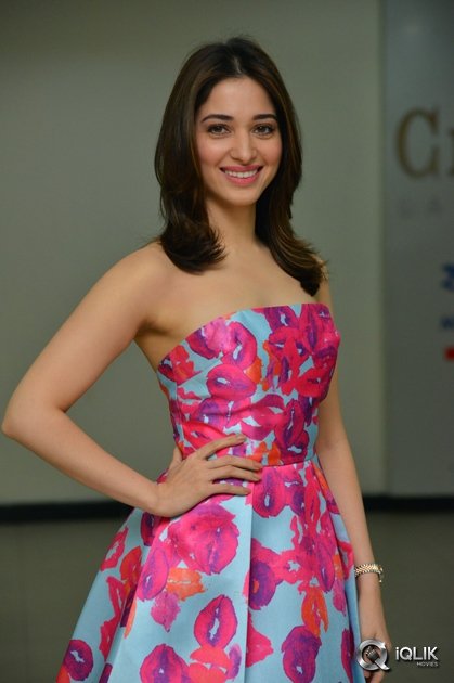 Tamannaah-Interview-About-Okkadochadu